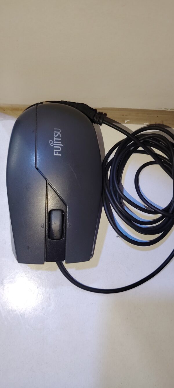 souris Filaire FUJITSU Original ocation