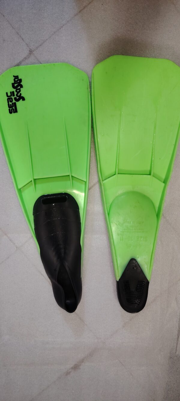 palme plonger SEAC SCASTAR Taille 44/45
