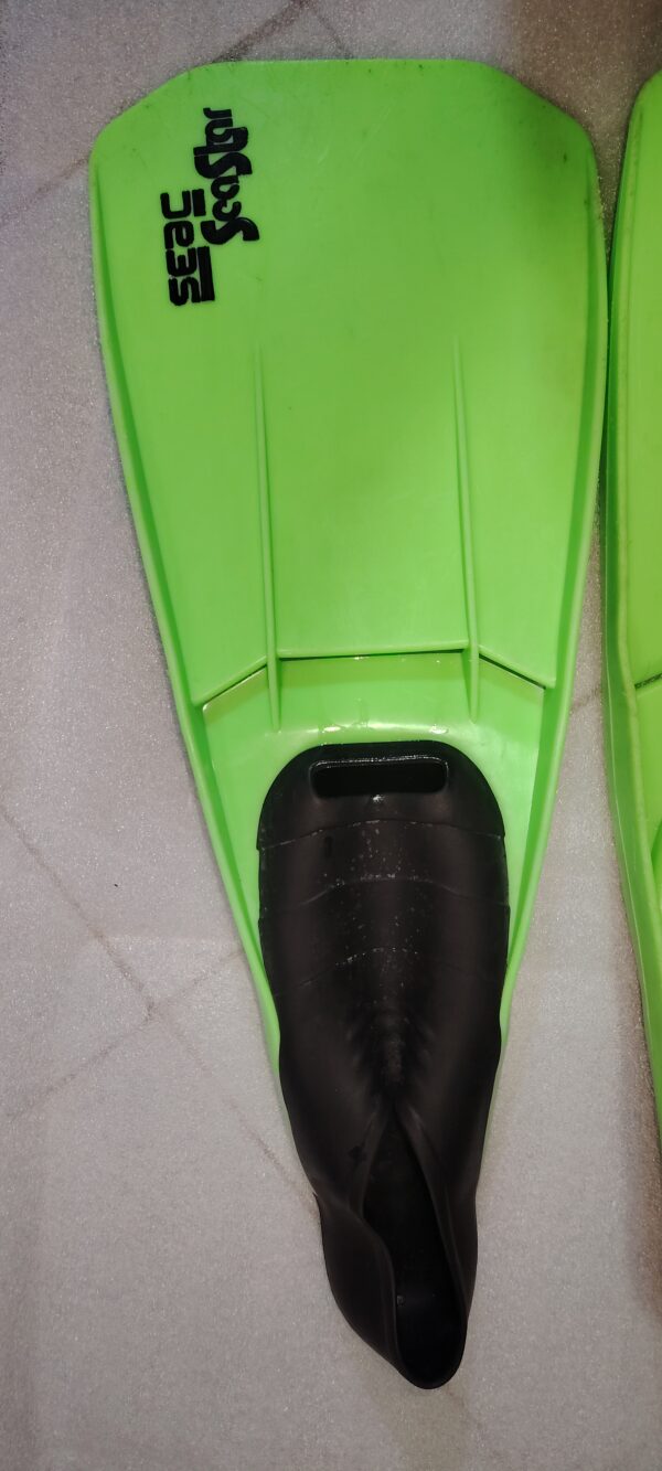 palme plonger SEAC SCASTAR Taille 44/45 – Image 2
