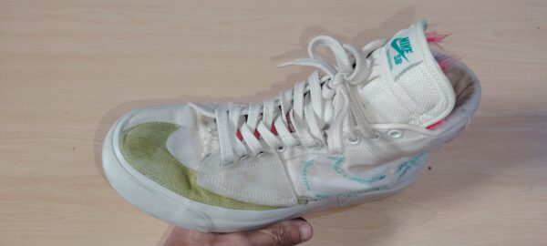 Spadrille NIKE Original Taille 42.5 – Image 2