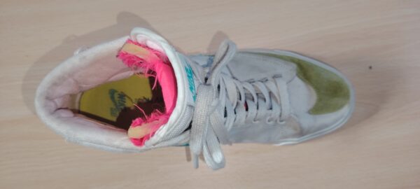 Spadrille NIKE Original Taille 42.5 – Image 3