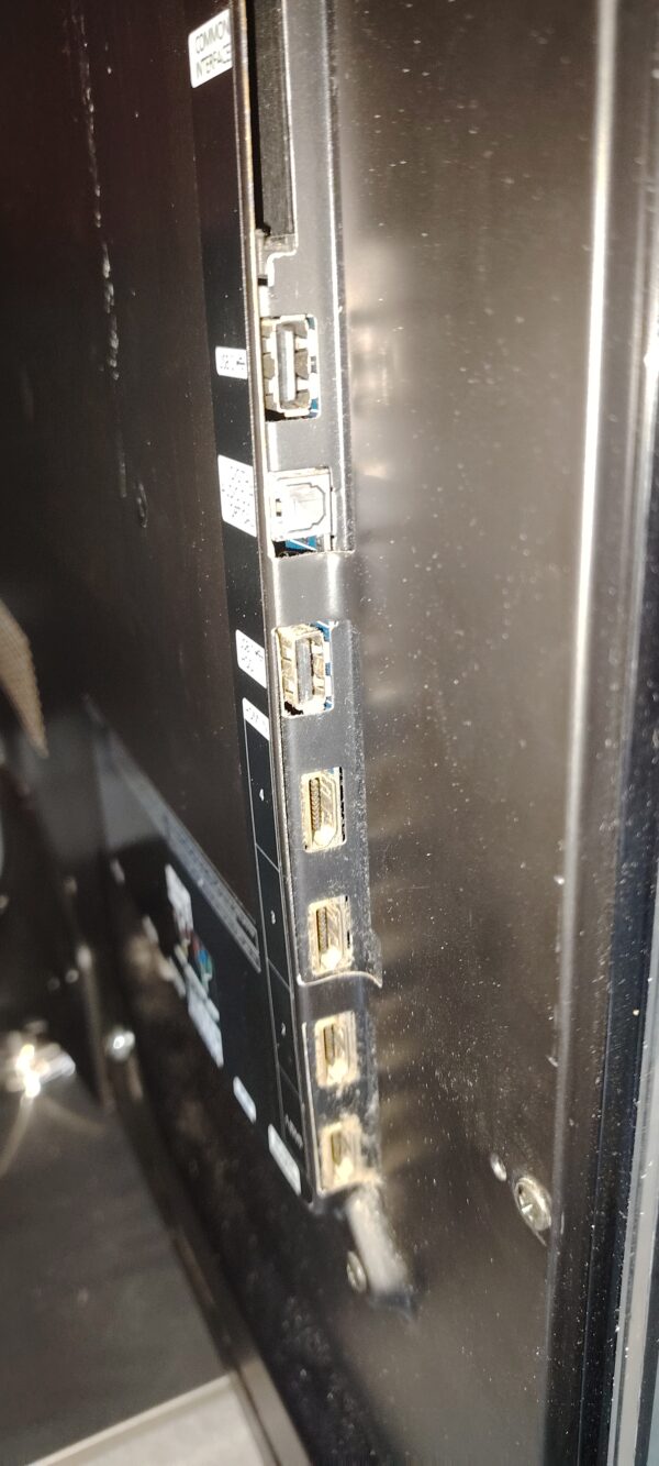 À retenir de la TV SAMSUNG UE40C6000 ocation – Image 4