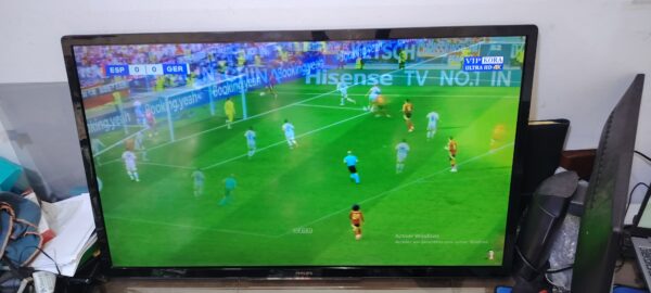 Présentation de la TV PHILIPS 42PFL4007H ocation – Image 2