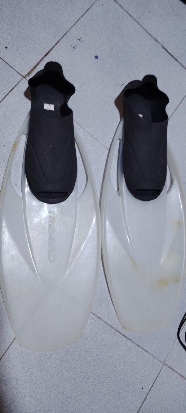 Palme de plonger TRIOBRD Ocation 44/45