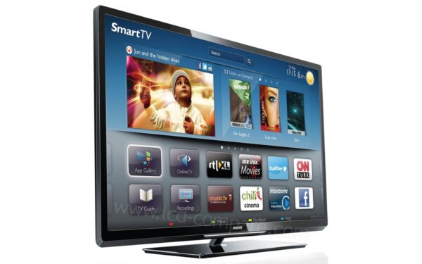 Présentation de la TV PHILIPS 42PFL4007H ocation – Image 4