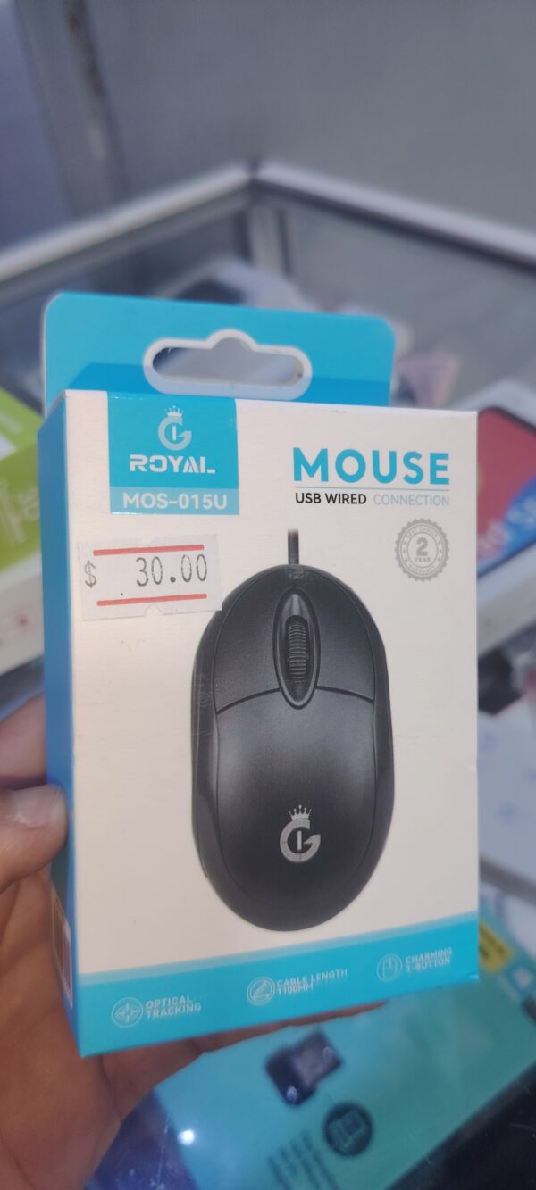 Souris ROYAL normal  Neuf Filaire