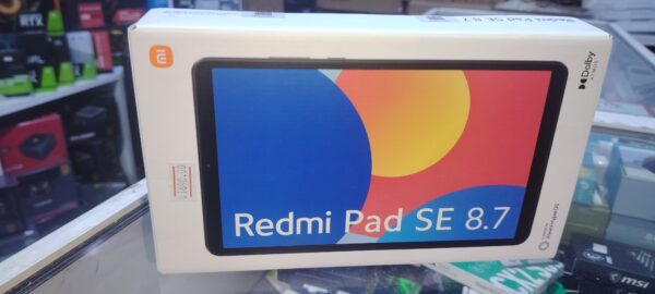 XIAOMI Redmi Pad SE 8.7 4GB / 128GB Neuf
