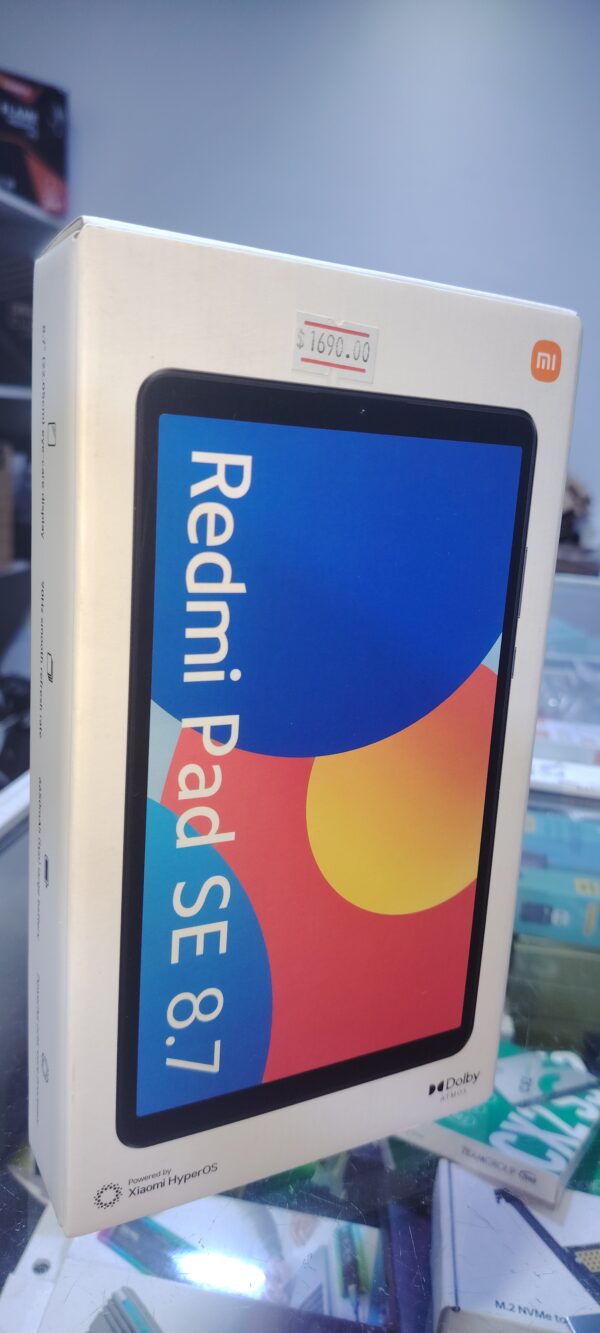 XIAOMI Redmi Pad SE 8.7 4GB / 128GB Neuf – Image 3