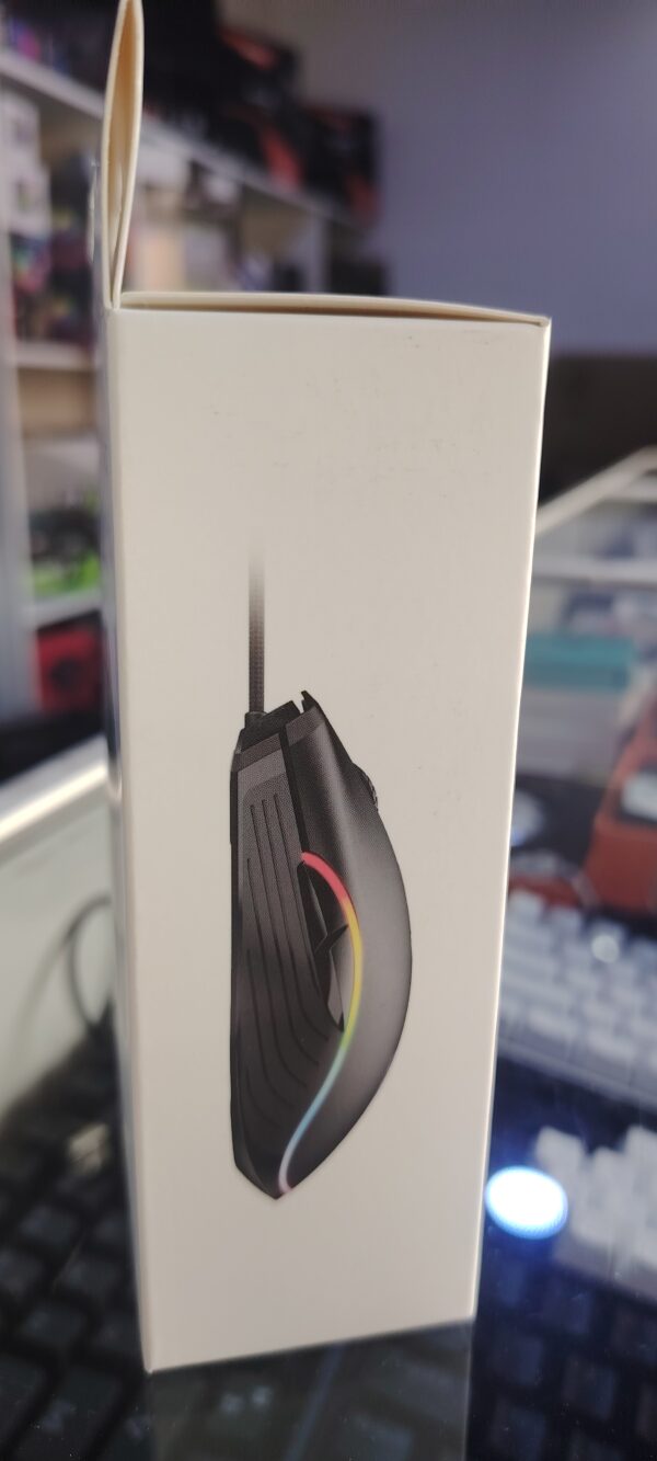 SOURIS GAMER MSI FORGE GM300 NOIR Neuf – Image 4