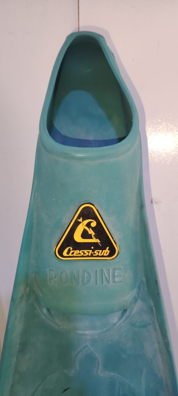 palme de Plonger Cressi-sub RONDINE Taiile 40/41 – Image 5