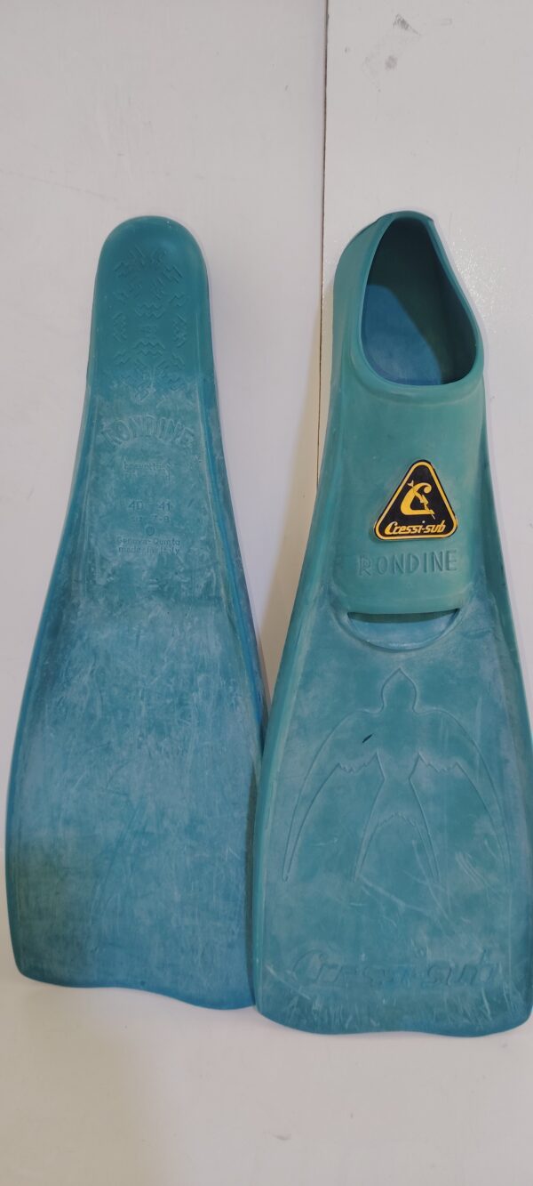 palme de Plonger Cressi-sub RONDINE Taiile 40/41