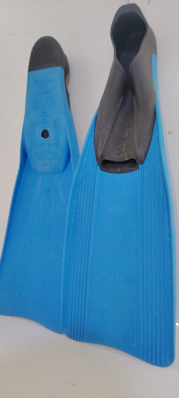 palme de plonger Cressi-sub original taille 43-44