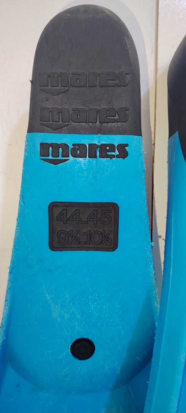 palme de Plonger mares taille 44_45 D'origine ocation – Image 4