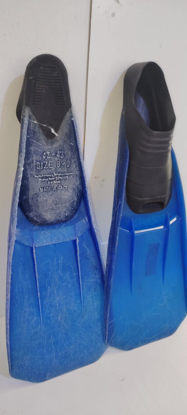 palme de plonger seac score taille 42-43 ocation