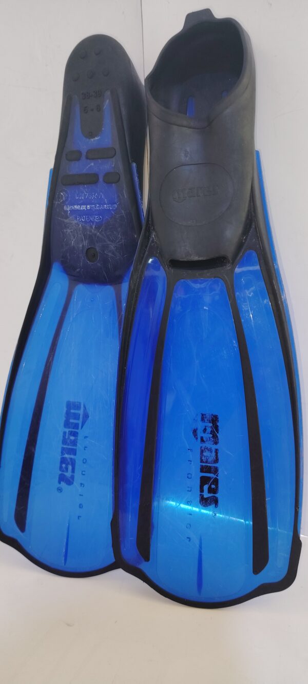 palme de plonger mares ocation taille 38-39