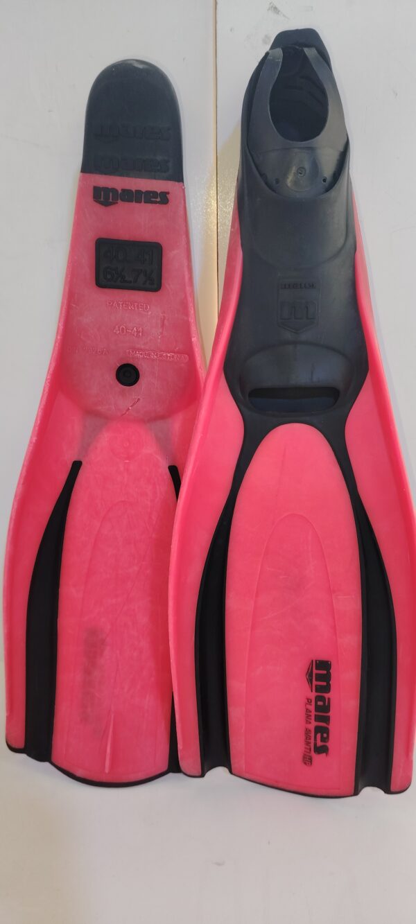 palme de plonger mares ocation taille 40-41