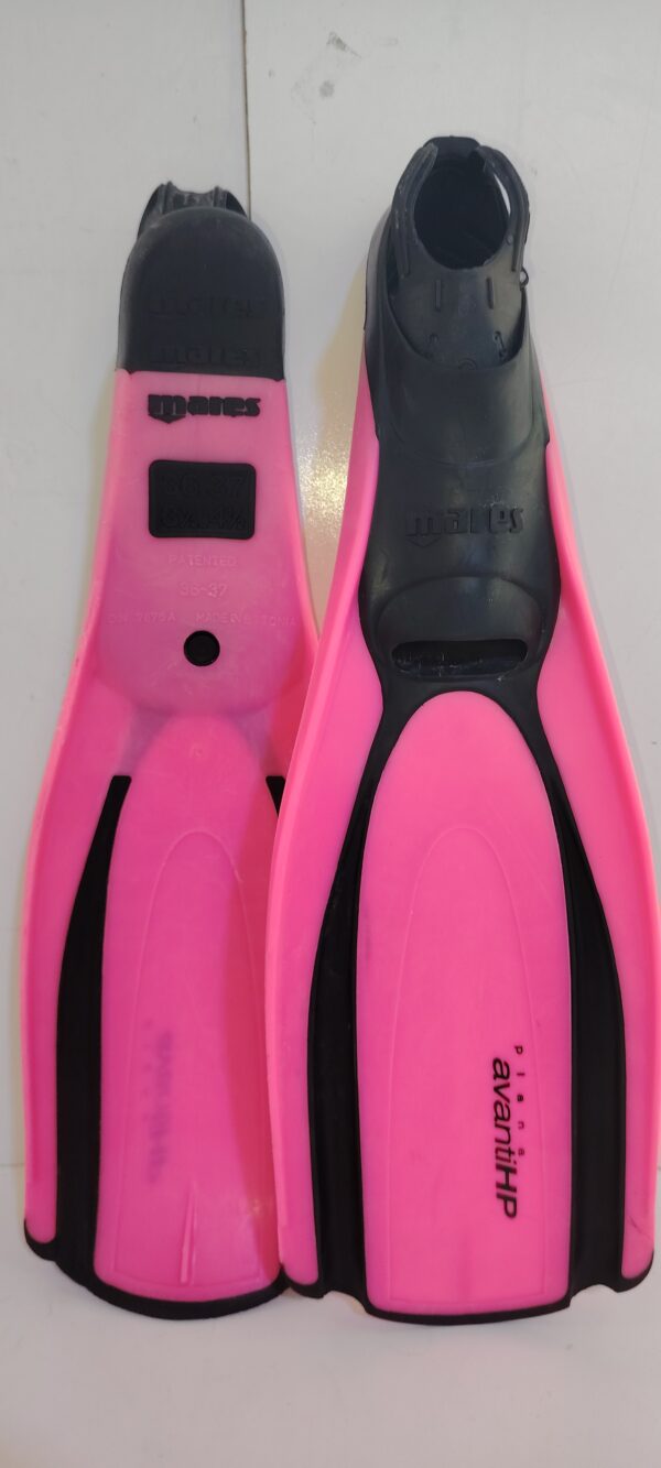 palme de plonger mares taille 36_37