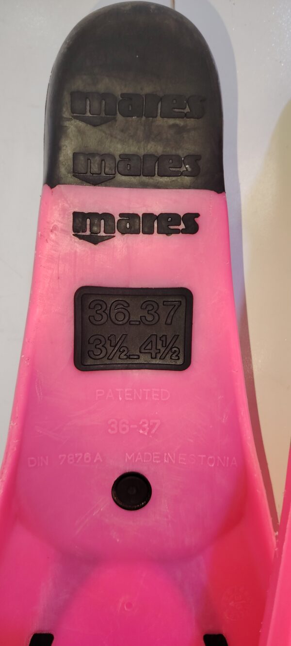 palme de plonger mares taille 36_37 – Image 5