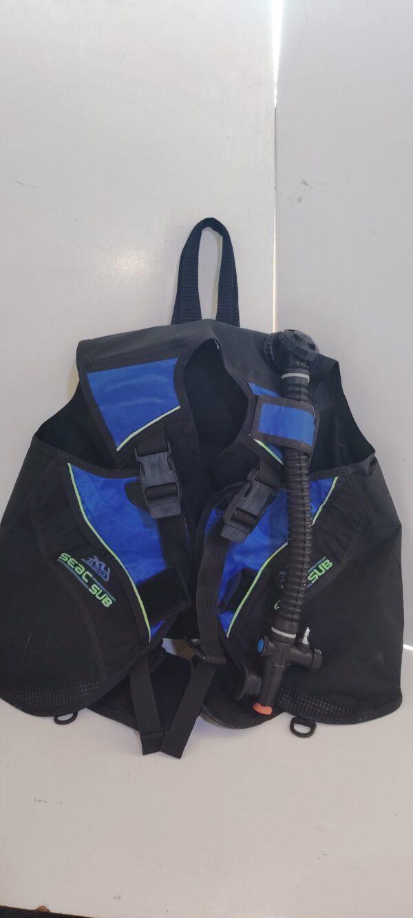 Conbin de Bouteille de Plonger SEAC-SUB XY850