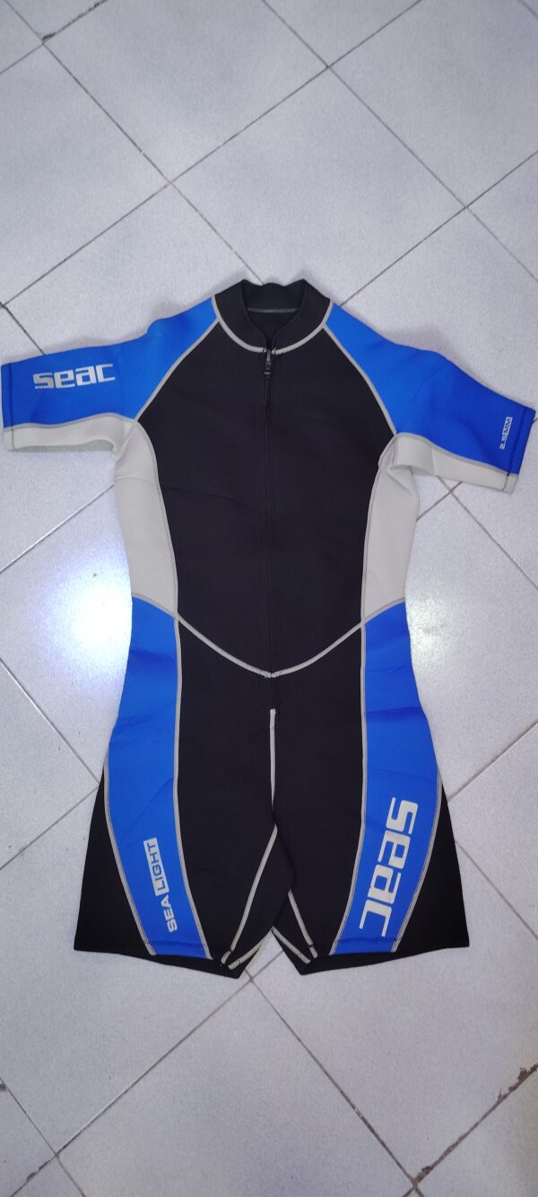 Conbinison de SURF seac SEA LIGHT taille XL 2.5mm
