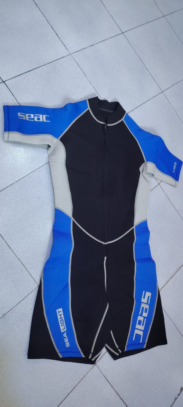 Conbinison de SURF seac SEA LIGHT taille XL 2.5mm – Image 4