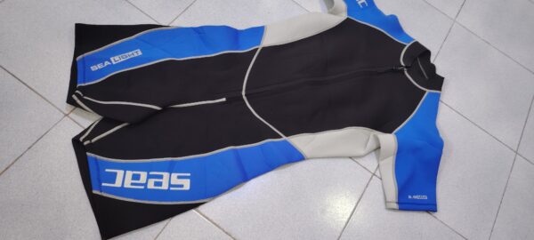 Conbinison de SURF seac SEA LIGHT taille XL 2.5mm – Image 5