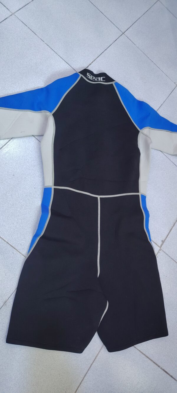 Conbinison de SURF seac SEA LIGHT taille XL 2.5mm – Image 6