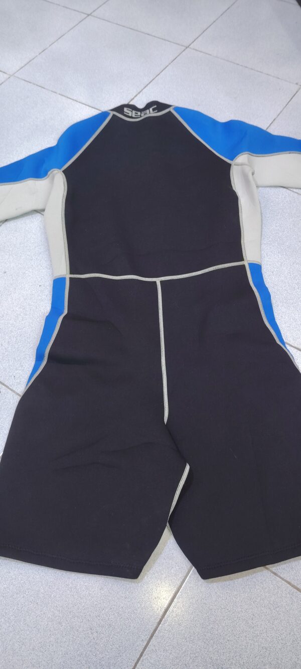 Conbinison de SURF seac SEA LIGHT taille XL 2.5mm – Image 7