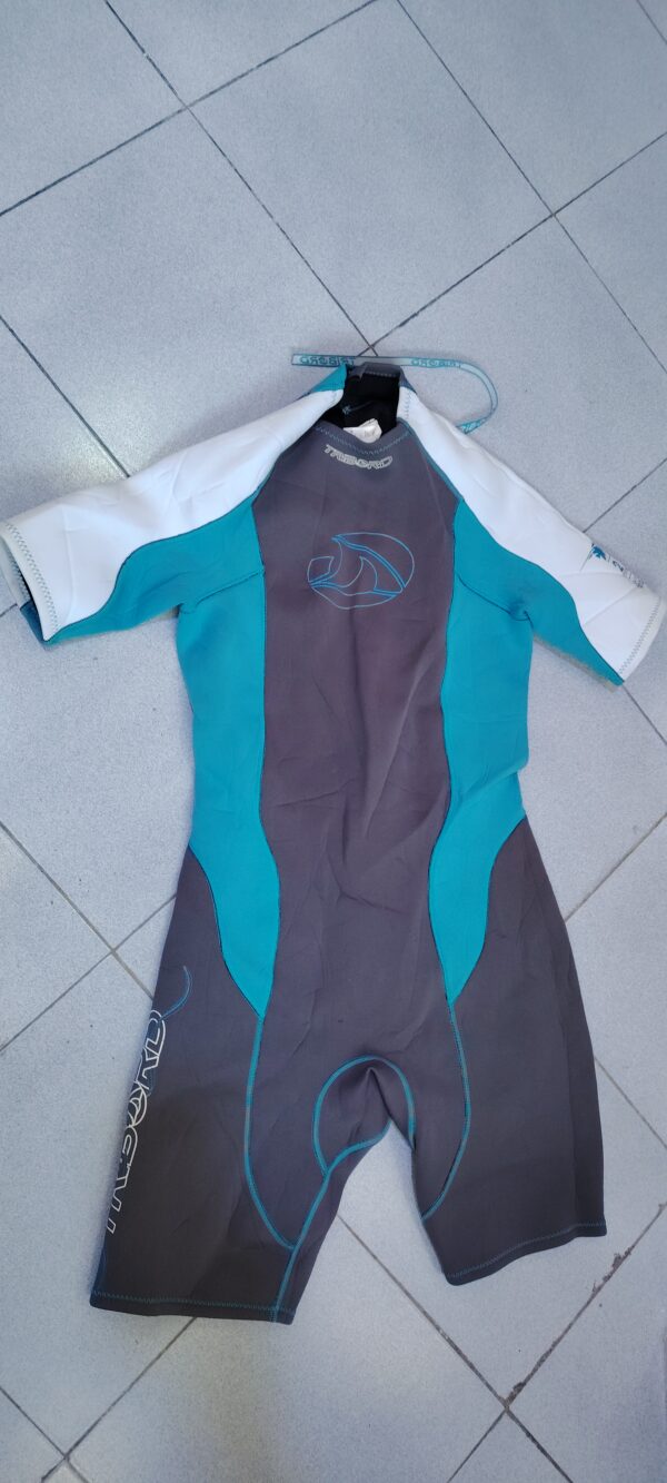 Conbinison  de SURF TRIBORD taille ML 2mm – Image 3