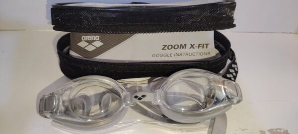 Lunette de NATATION arena ZOOM X-FIT Neuf – Image 4