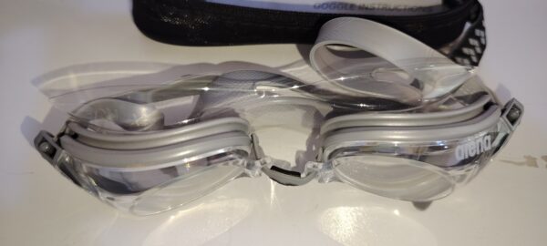 Lunette de NATATION arena ZOOM X-FIT Neuf – Image 5