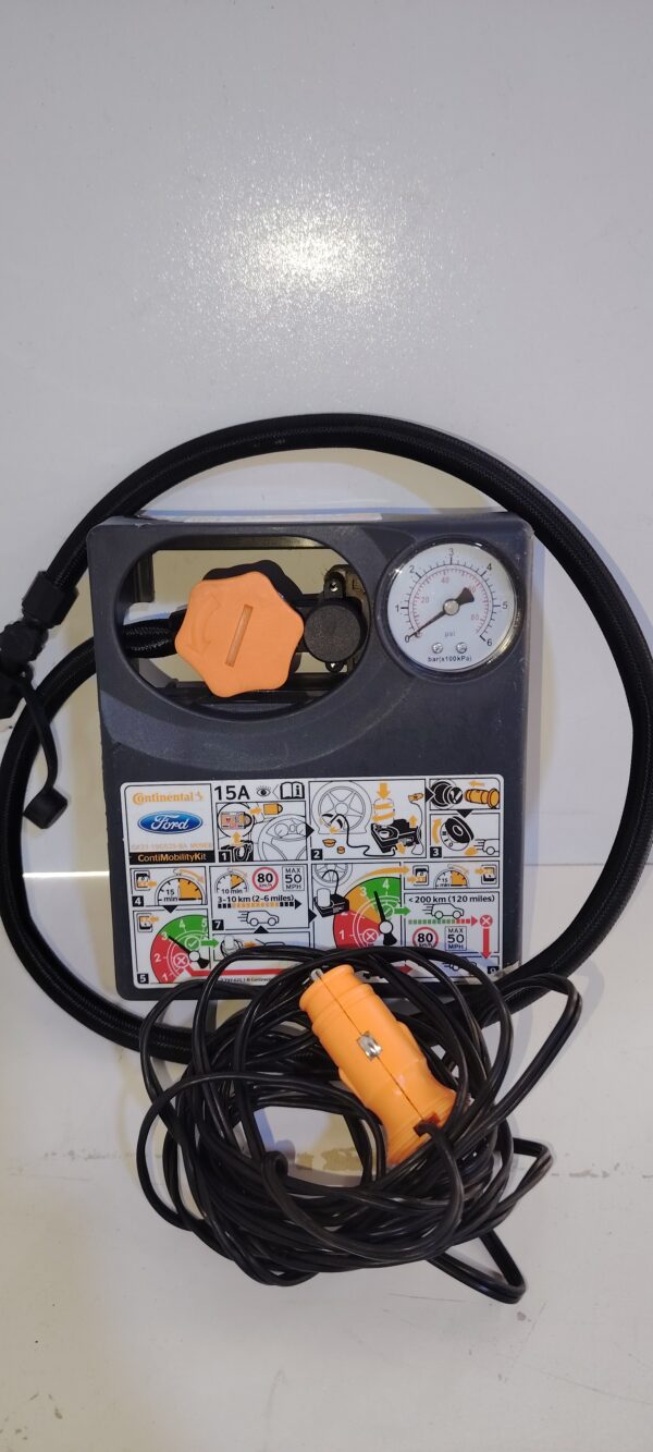 Gonfleur Pneu original Continetal Comme neur