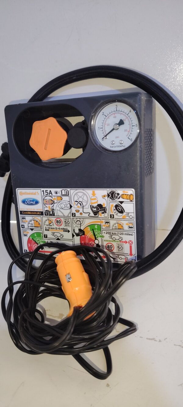 Gonfleur Pneu original Continetal Comme neur – Image 3