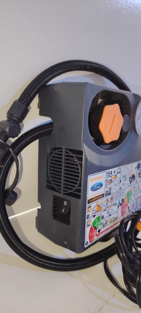 Gonfleur Pneu original Continetal Comme neur – Image 4