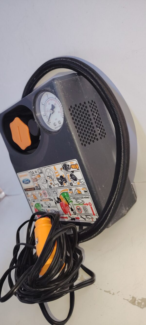 Gonfleur Pneu original Continetal Comme neur – Image 5