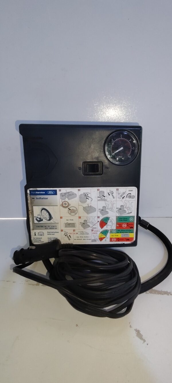 Gonfleur Pneu  Marque  Inflator D'origine