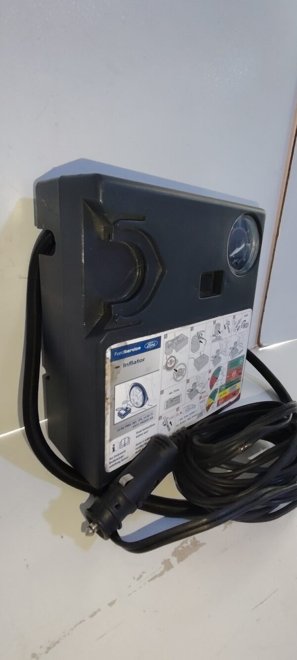 Gonfleur Pneu  Marque  Inflator D'origine – Image 3