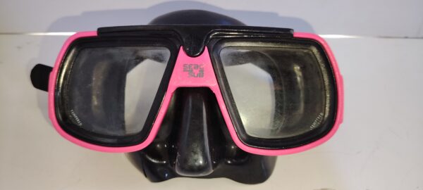 Lunette de Plonger seacsub D'origine ocation