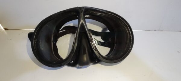 Lunette de Plonger LONGON-SUB Noir