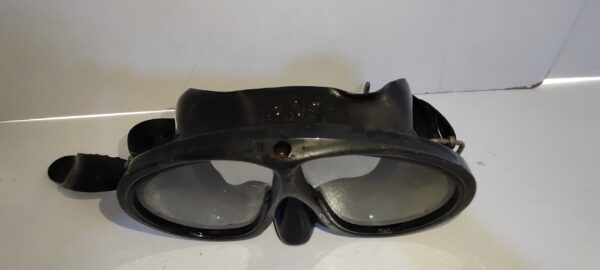 Lunette de Plonger LONGON-SUB Noir – Image 2
