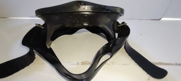 Lunette de Plonger LONGON-SUB Noir – Image 4
