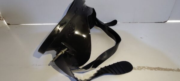 Lunette de Plonger LONGON-SUB Noir – Image 5