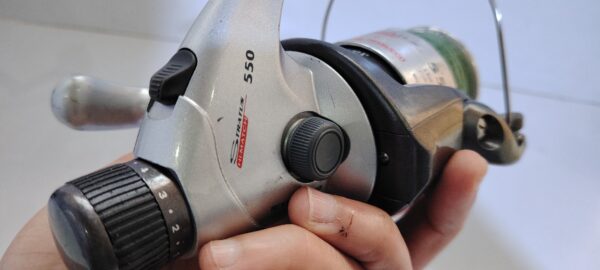 Moulini de Peche TRABUCCO STRATUS 550 – Image 8