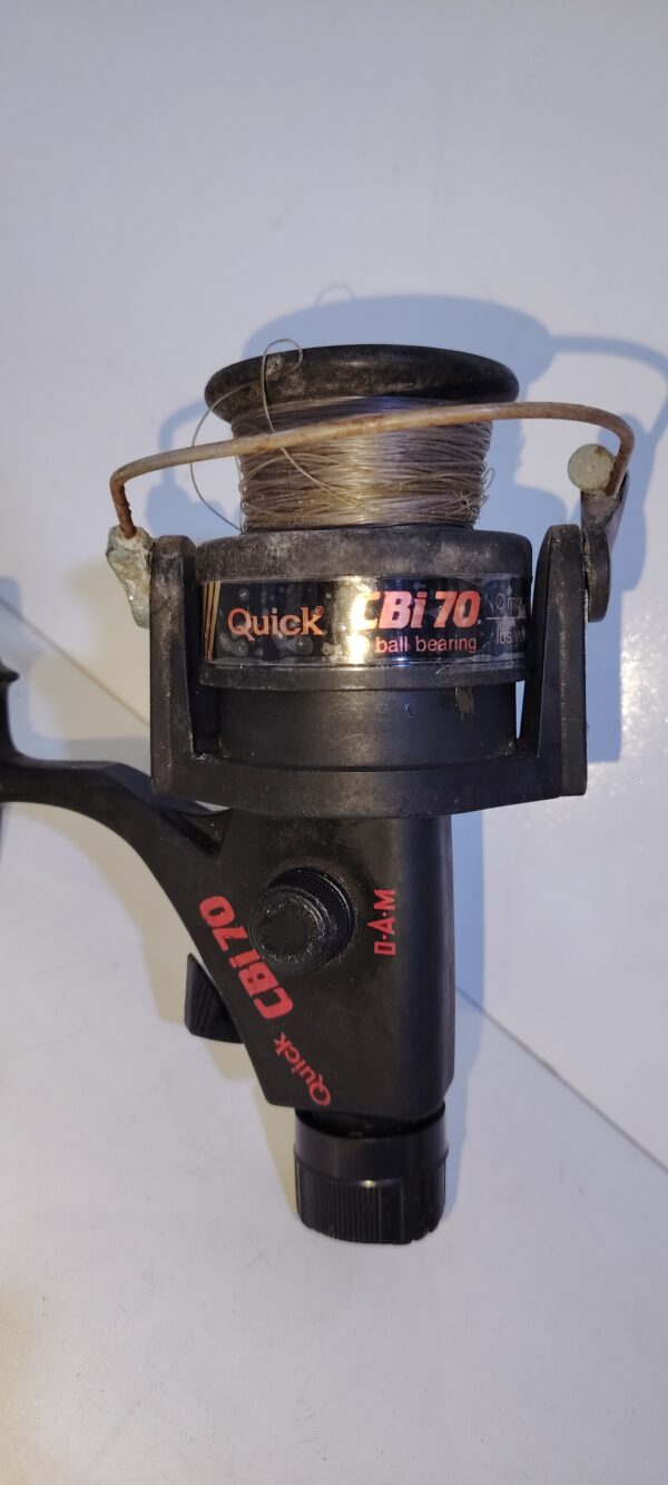 Moulini de Prche QUICK CBi70  D-A-M