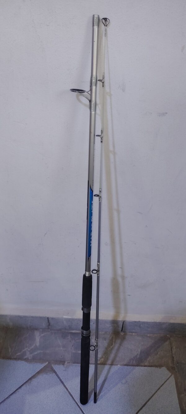 Canne de peche Telescopic MAR DE PALATA ZUNZUN 2.10m – Image 2