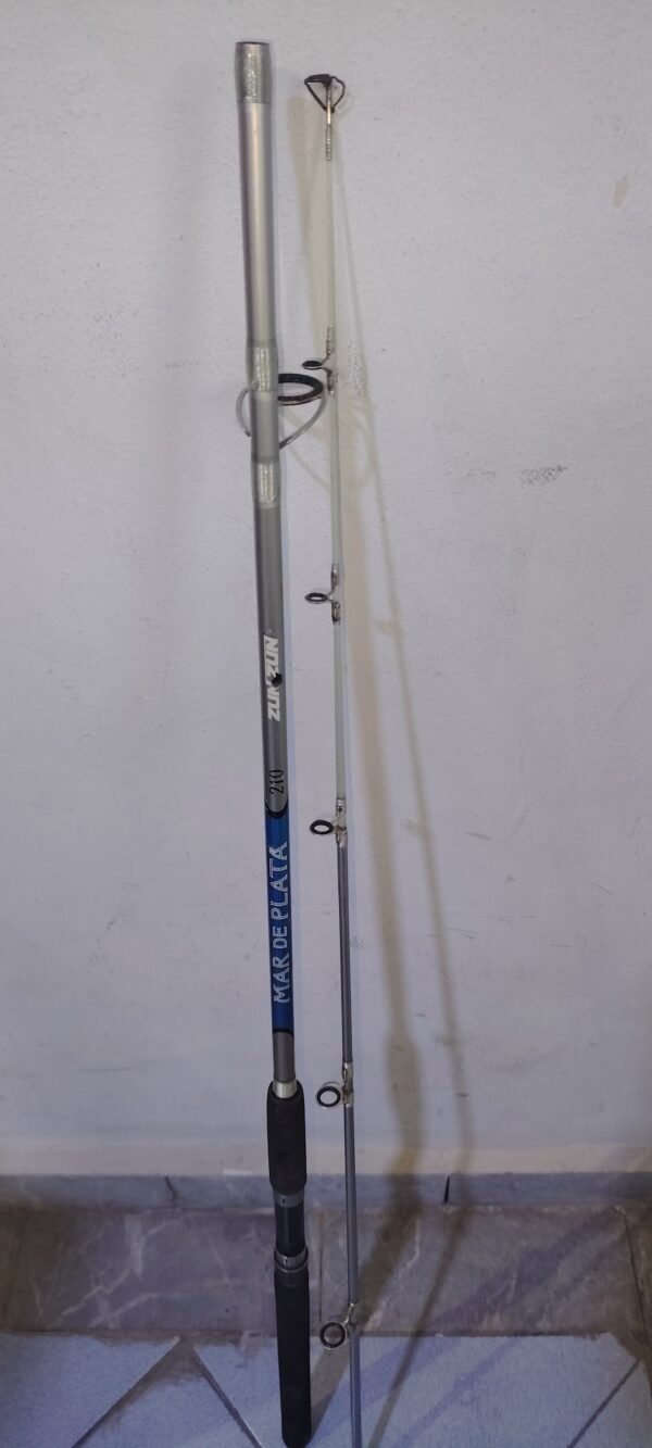 Canne de peche Telescopic MAR DE PALATA ZUNZUN 2.10m