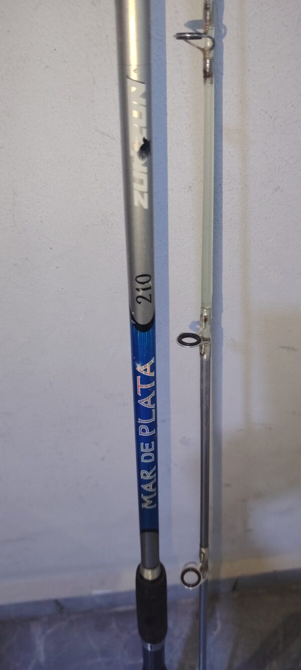 Canne de peche Telescopic MAR DE PALATA ZUNZUN 2.10m – Image 4
