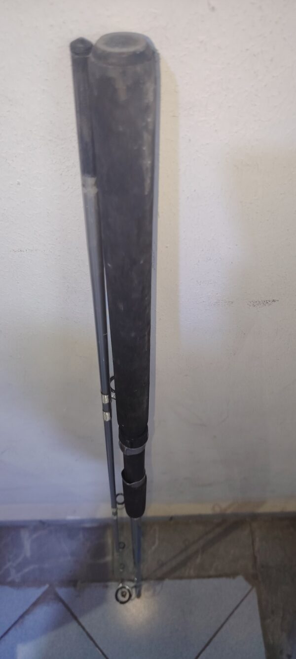 Canne de peche Telescopic MAR DE PALATA ZUNZUN 2.10m – Image 6