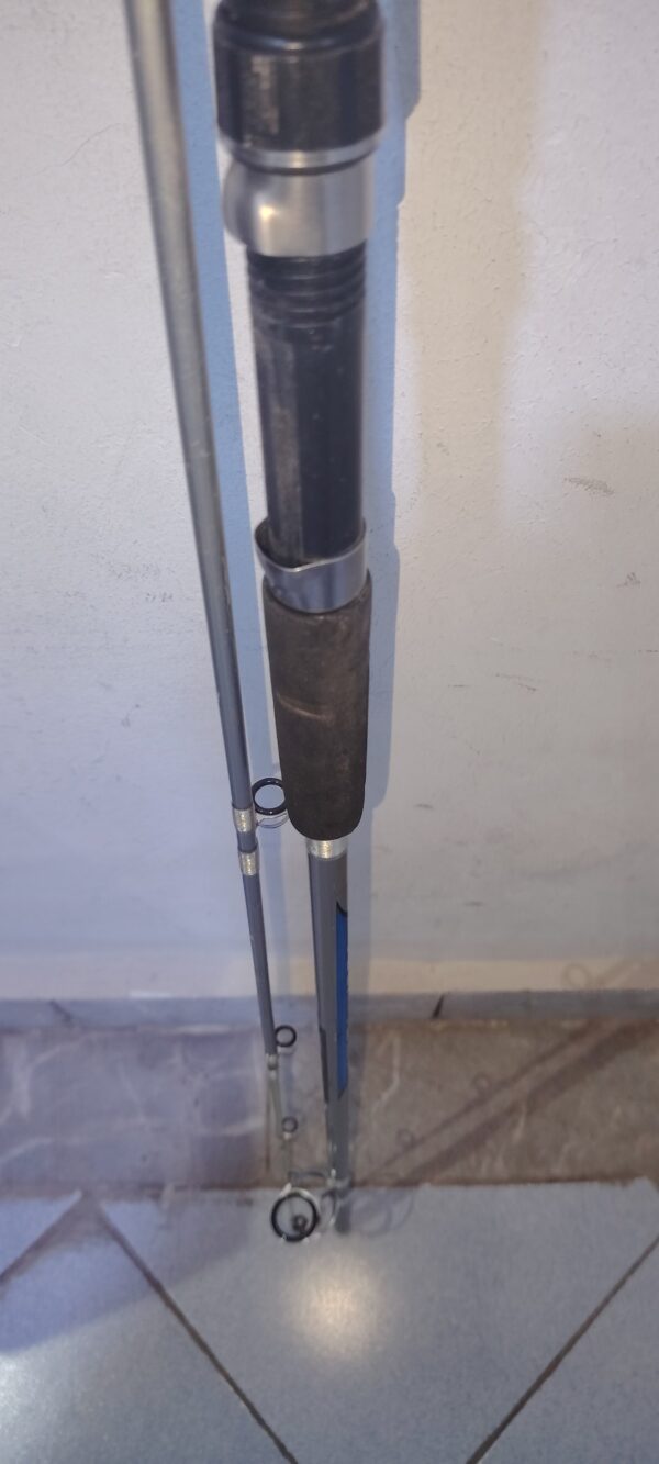 Canne de peche Telescopic MAR DE PALATA ZUNZUN 2.10m – Image 7