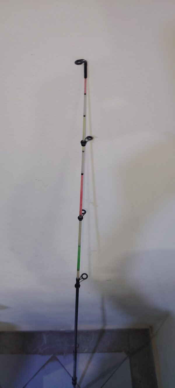 Canne de Peche CARBORE 1.84m Canne de Carbone – Image 7